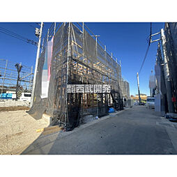 飯能市大字双柳の一戸建て