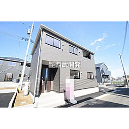 飯能市大字双柳の一戸建て