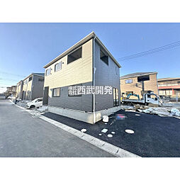 飯能市大字双柳の一戸建て