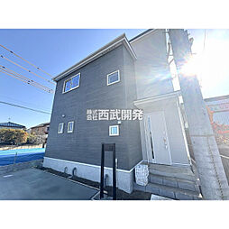 飯能市大字双柳の一戸建て