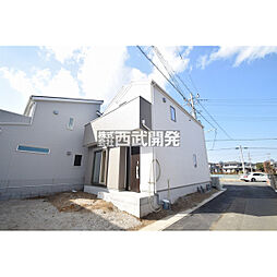 飯能市大字双柳の一戸建て