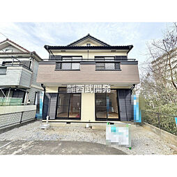 飯能市大字阿須の一戸建て