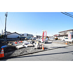 飯能市南町の土地