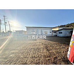 入間市大字中神の土地