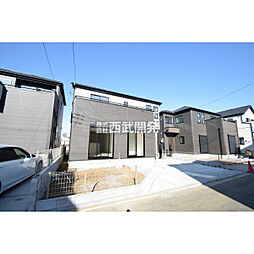 飯能市大字双柳の一戸建て