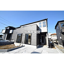 飯能市大字双柳の一戸建て