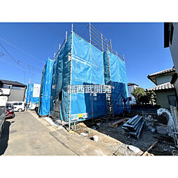 飯能市大字双柳の一戸建て