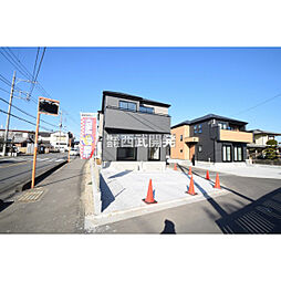 飯能市大字双柳の一戸建て