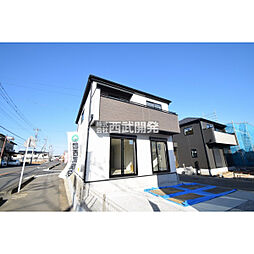 飯能市大字双柳の一戸建て