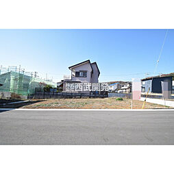 飯能市大字中山の土地