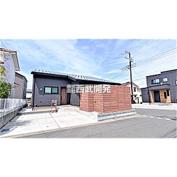 飯能市永田台2丁目の一戸建て