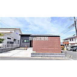 飯能市永田台2丁目の一戸建て