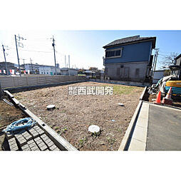 飯能市大字川寺の土地