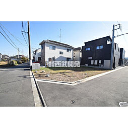 飯能市大字川寺の土地