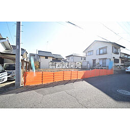 日高市武蔵台３丁目の土地