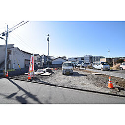 飯能市南町の土地