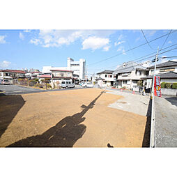 飯能市南町の土地