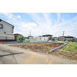 日高市大字高萩の土地