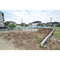 日高市大字高萩の土地