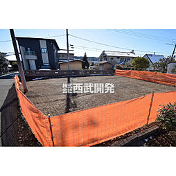 入間市大字野田の土地