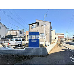 飯能市大字青木の一戸建て