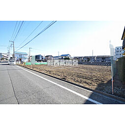 飯能市新町の土地