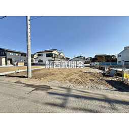 入間市大字野田の土地