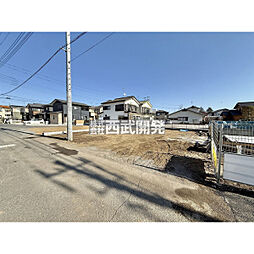 入間市大字野田の土地