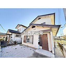 鶴ヶ島市大字中新田の一戸建て