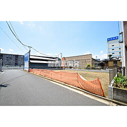 飯能市仲町の土地