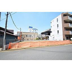 飯能市仲町の土地