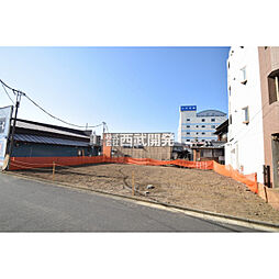 飯能市仲町の土地