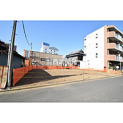 飯能市仲町の土地