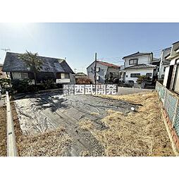 日高市高萩東１丁目の土地