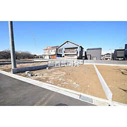 飯能市大字川寺の土地