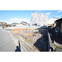 飯能市大字笠縫の土地