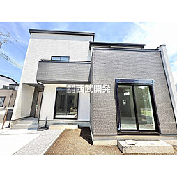 飯能市大字青木の一戸建て