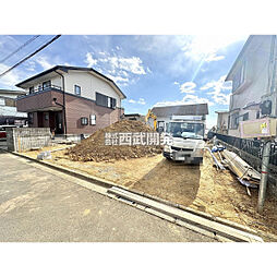 入間市大字新久