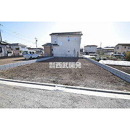 飯能市大字笠縫の土地