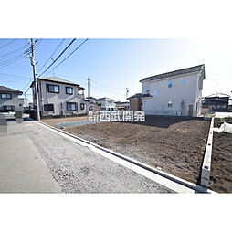 飯能市大字笠縫の土地