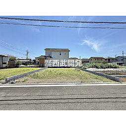 飯能市大字笠縫の土地