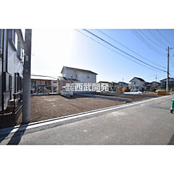 飯能市大字笠縫の土地