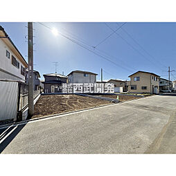 飯能市大字笠縫の土地