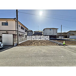 飯能市大字笠縫の土地