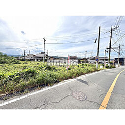 秩父市上町3丁目の土地