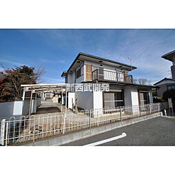 入間市大字野田の一戸建て