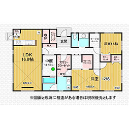 飯能市大字矢颪の一戸建て