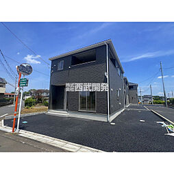 入間市大字野田の一戸建て