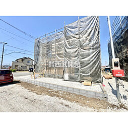 入間市大字野田の一戸建て