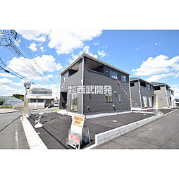 入間市大字野田の一戸建て